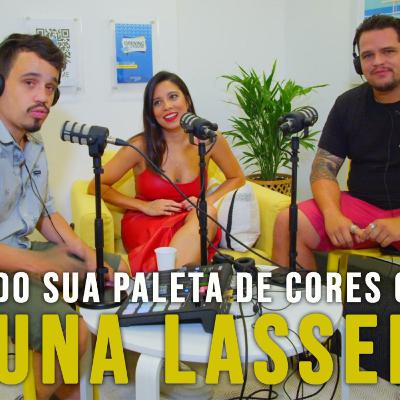 BRUNA LASSERY - PodGold #22 BRUNA LASSERY - PodGold #22