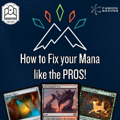 How to Fix your Mana like the PROS! - Lessons from cEDH