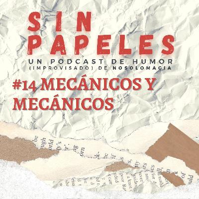 14. Mecánicos y mecánicos 14. Mecánicos y mecánicos