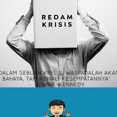 #12 - Time Management (Part 7). Cara Mengatasi Krisis?