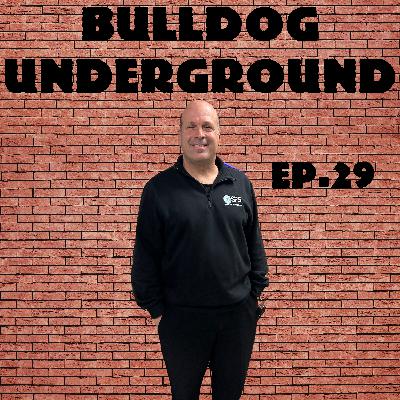 EP.29 Mr. Tatto Brings "the Voice of Bunnell" Down to the...Underground. EP.29 Mr. Tatto Brings "the Voice of Bunnell" Down to the...Underground.