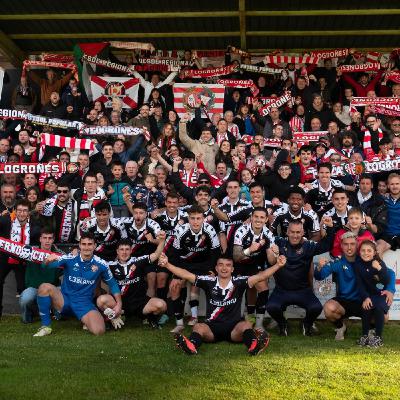 PLAY LOGROÑÉS 3x34: "Tudelano VS Logroñés" PLAY LOGROÑÉS 3x34: "Tudelano VS Logroñés"