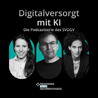 #6 KI im Gesundheitswesen: Chancen, Herausforderungen und Use-Cases - im Gespräch mit Thomas Wollmann