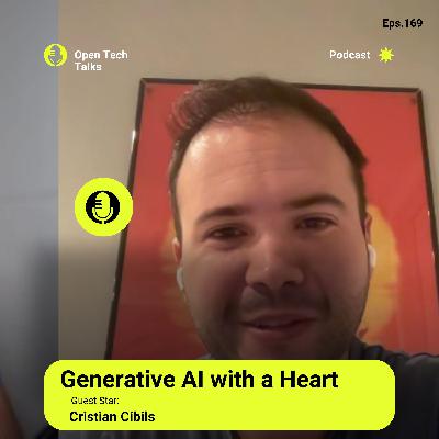 Building AI Products with Emotion and Purpose in the Age of Automation with Cristian Sibbles Building AI Products with Emotion and Purpose in the Age of Automation with Cristian Sibbles