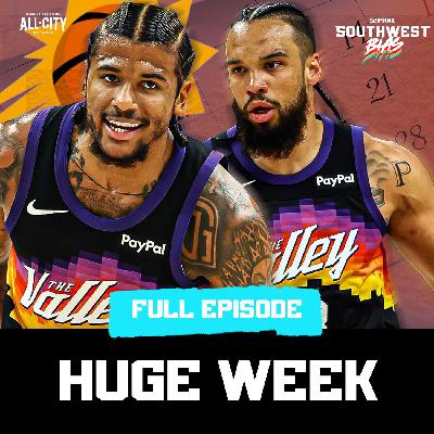 This Week Is CRITICAL For Phoenix Suns & Jalen Green Despite MEANINGLESS Games This Week Is CRITICAL For Phoenix Suns & Jalen Green Despite MEANINGLESS Games