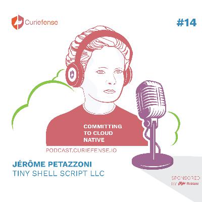 Episode 14: Managing SREs to 90+ Container Talks a Year with Jérôme Petazzoni