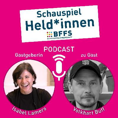 #62 - Stunts in Deutschland | Podcast für Schauspieler*innen und die gesamte Film-, Theater-, und Synchron-Branche #62 - Stunts in Deutschland | Podcast für Schauspieler*innen und die gesamte Film-, Theater-, und Synchron-Branche