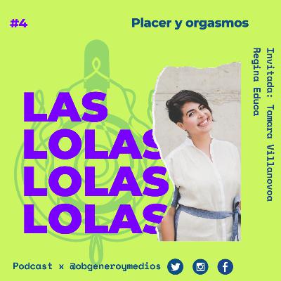 E4: Placer y Orgasmos