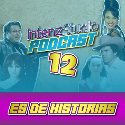 Es de Historias de los mejores SHORTS del canal - #PODCASTINTENZSTUDIO | EPISODIO 12