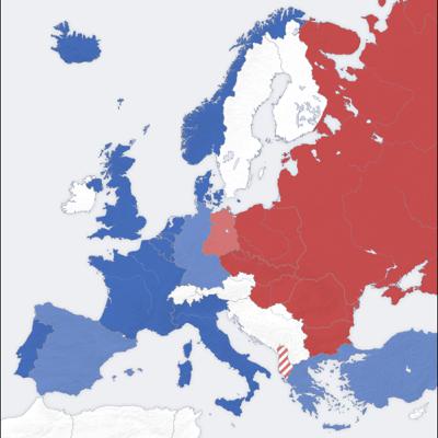 Europe During The Cold War