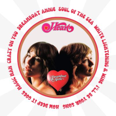 11. Heart's Dreamboat Annie 11. Heart's Dreamboat Annie
