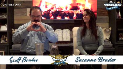 016 - Jesus Pours his Love into our Hearts