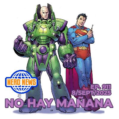Nerd News: No Hay Mañana