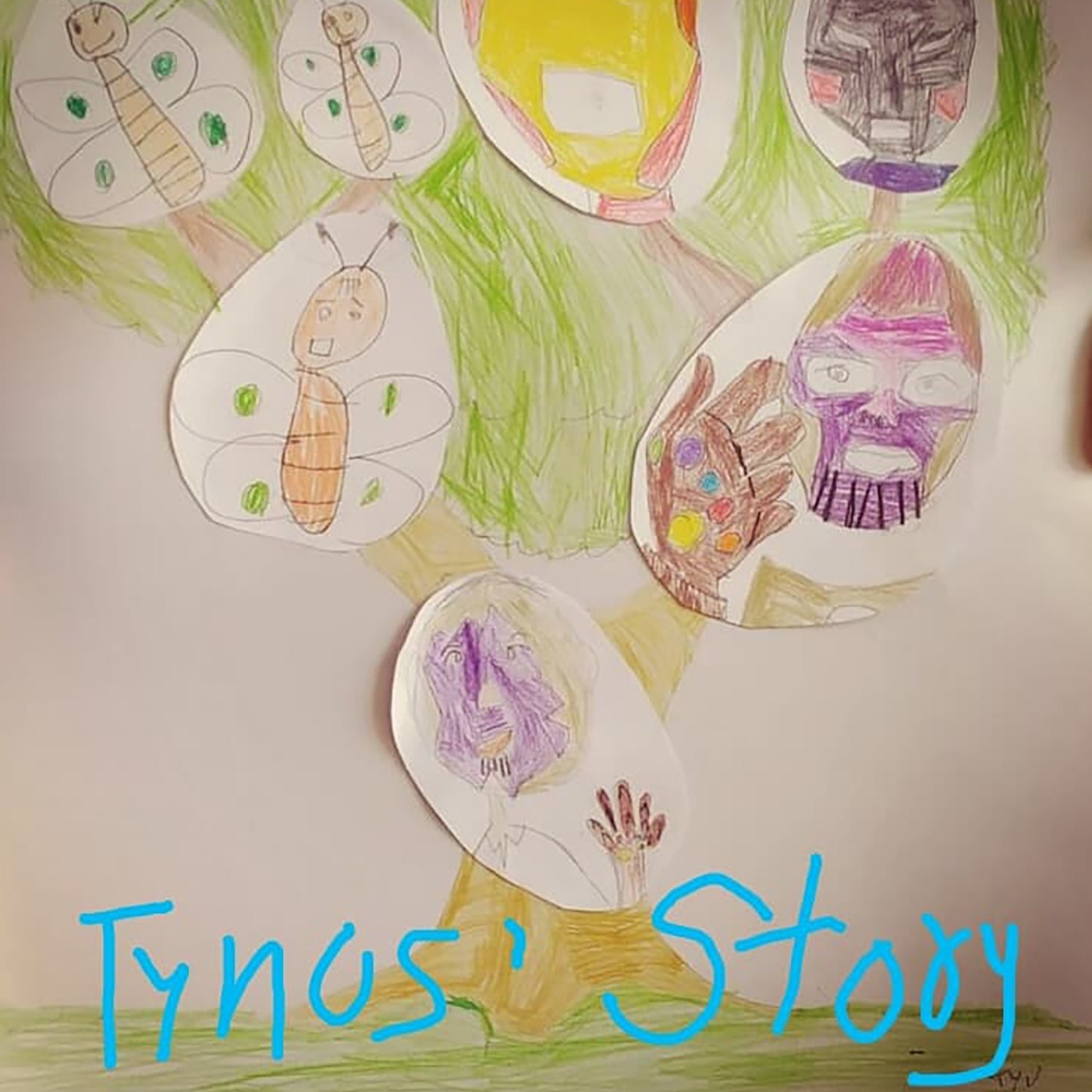 Tynos' story