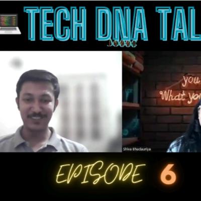 Episode 6 : Non CS branch to Data Scientist! The story of hard work & consistency! Ft. Sinjoy Saha