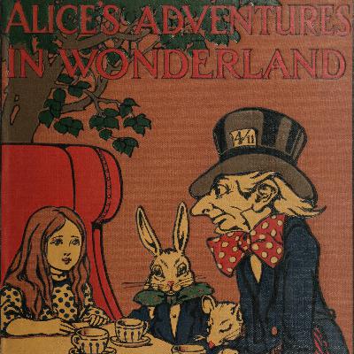 Alice's Adventures in Wonderland Chapter 3