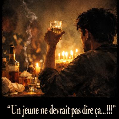 Un jeune ne devrait pas dire ça...!!! #4 Absurdes de podcasts Un jeune ne devrait pas dire ça...!!! #4 Absurdes de podcasts