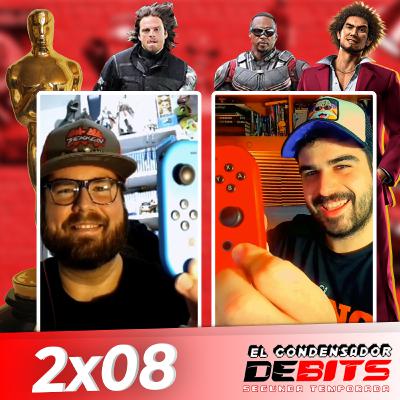 El Condensador de Bits 2x08 - TOP Mejores Juegos Cooperativos