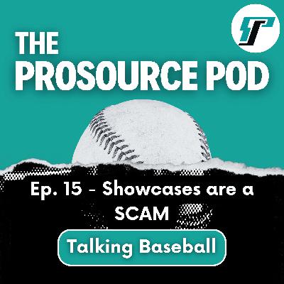 Showcases Are a SCAM Showcases Are a SCAM