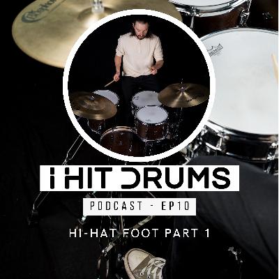 Hi-Hat Foot Part 1