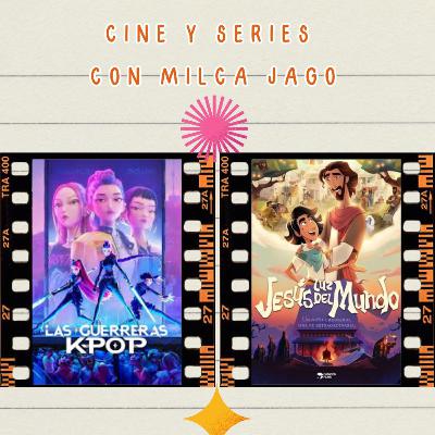 Cine y Series con Milca Jago | 05-09-25 |