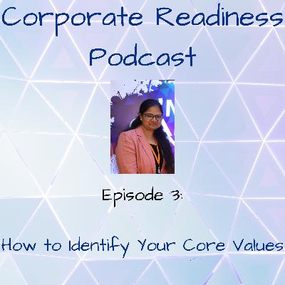 How to Identify Your Core Values