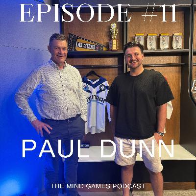#11 Paul Dunn - Clive Churchill medalist and 2x premiership winner speaks mindset, goals and career #11 Paul Dunn - Clive Churchill medalist and 2x premiership winner speaks mindset, goals and career