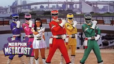 Morphin Metacast - Gekisou Sentai Carranger (Audio Only) Morphin Metacast - Gekisou Sentai Carranger (Audio Only)