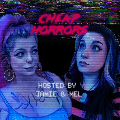 Trailer: Cheap Horrors Podcast Trailer: Cheap Horrors Podcast