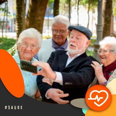 Com a Saúde em Dia - Dia Nacional da Pessoa Idosa