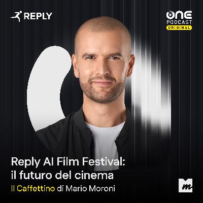 Reply AI Film Festival: il futuro del cinema