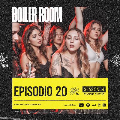 Boiler Room: La Stanza che Ha Cambiato Tutto