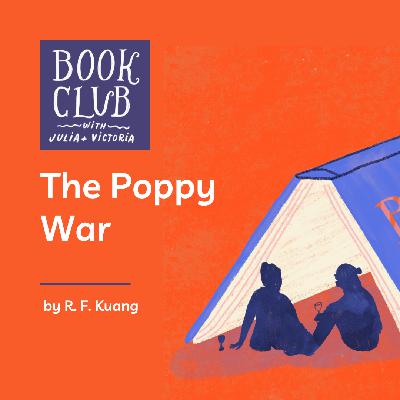 128 The Poppy War by R. F. Kuang— History vs. Fantasy