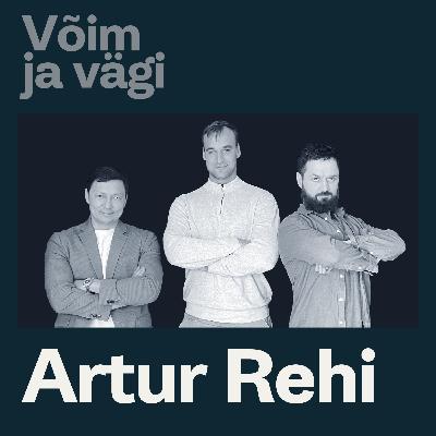 Sõjablogija Artur Rehi: Inimesed unustavad, kui hea on olla elus
