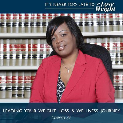 Ep #28: Leading Your Weight Loss and Wellness Journey