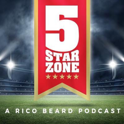 5 Star Zone - A Rico Beard Podcast - USC and UCLA join the Big 10, what will Notre Dame do? 5 Star Zone - A Rico Beard Podcast - USC and UCLA join the Big 10, what will Notre Dame do?