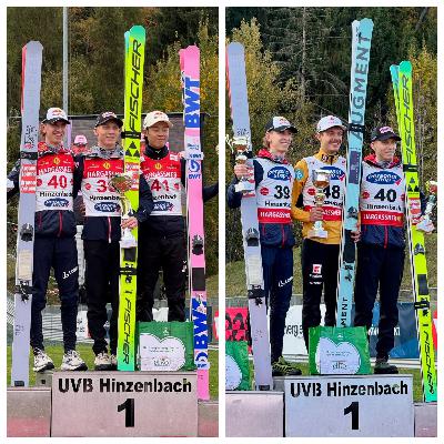 Sommer-Grand-Prix in Hinzenbach: Zwischen Hybrid, Hype und Herausforderung Sommer-Grand-Prix in Hinzenbach: Zwischen Hybrid, Hype und Herausforderung