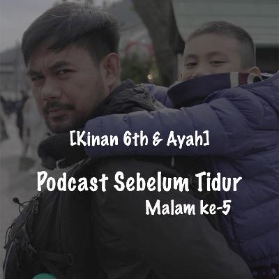 Malam Ke-5: Langit ke Tujuh