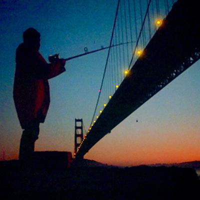 Mark Patrick Carducci and the Bridge