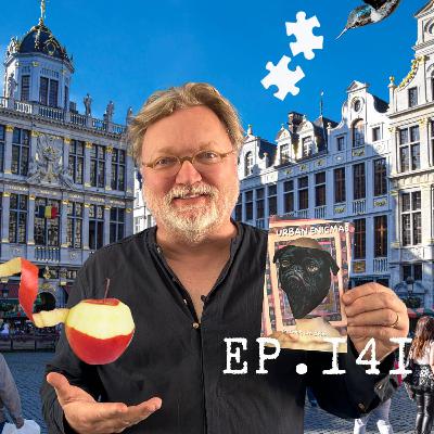 EPISODE no. 141: Urban Enigmas by Patrick ten Brink | Poetry Chapbook