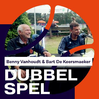 #18 Talentdetectie: Benny Vanhoudt & Bart De Keersmaeker