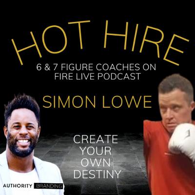 Your Personal Development Journey: SIMON LOWE Your Personal Development Journey: SIMON LOWE