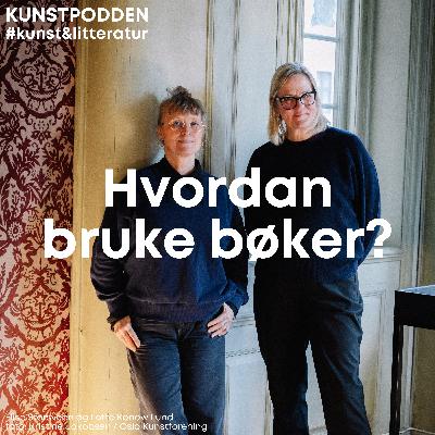 Hvordan bruke bøker?