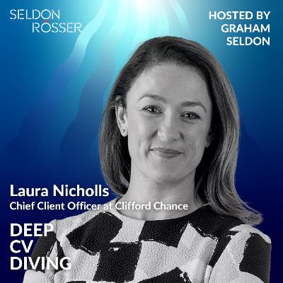 Laura Nicholls – Chief Client Officer at Clifford Chance