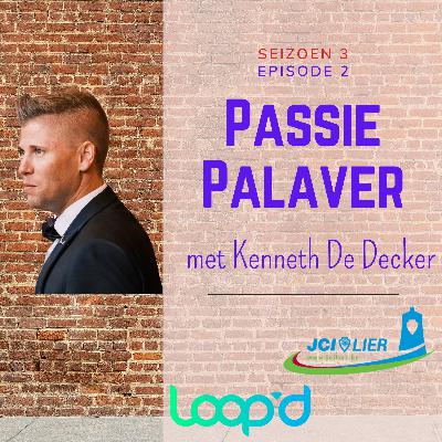 Seizoen 3 - Aflevering 2 - Kenneth De Decker - Ondernemen onder Corona & Durven Falen