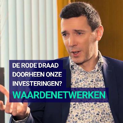 #85 - Gert Vandewaerde, CFO van LRM - De CFO Podcast