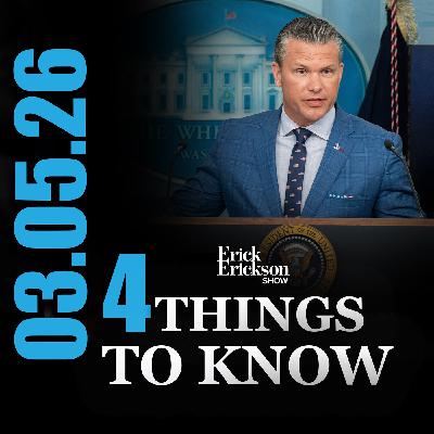 Media Attacks Hegseth, Europe Defends Israel, China Slowing Down