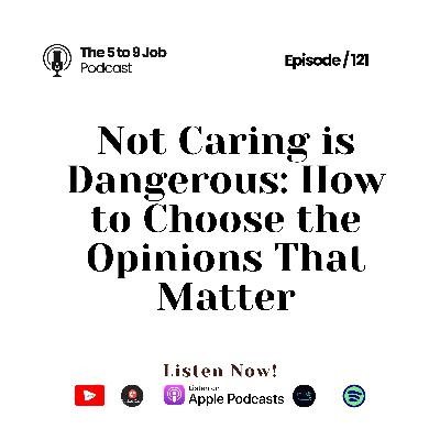 Why You Should Care (And How to Do It Without Losing Yourself)