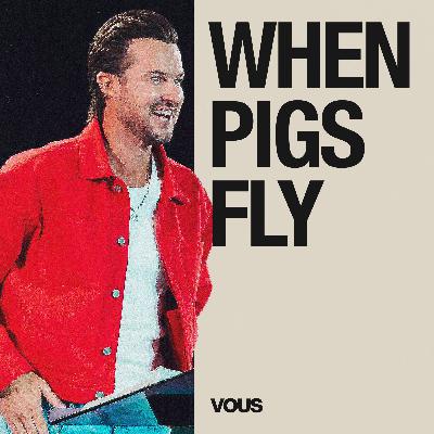 When Pigs Fly — New Days, Same Demons — Rich Wilkerson Jr
