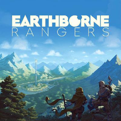 Episodio 50 - Earthborne Rangers, jugar DIY el recicleje de materiales y de contenido para el podcast
